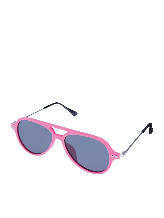 V-store Παιδικά Γυαλιά Ηλίου με Polarized Φακό Ροζ