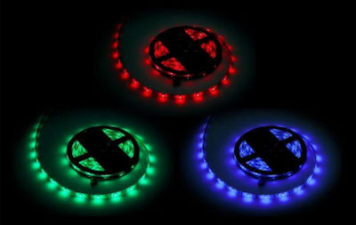 Rebel Waterproof LED Strip Power Supply 12V RGB Length 5m