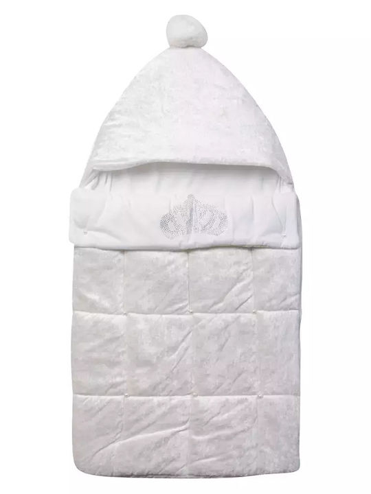 Online Sac De Dormit Pentru Bebeluși De Iarnă Alb