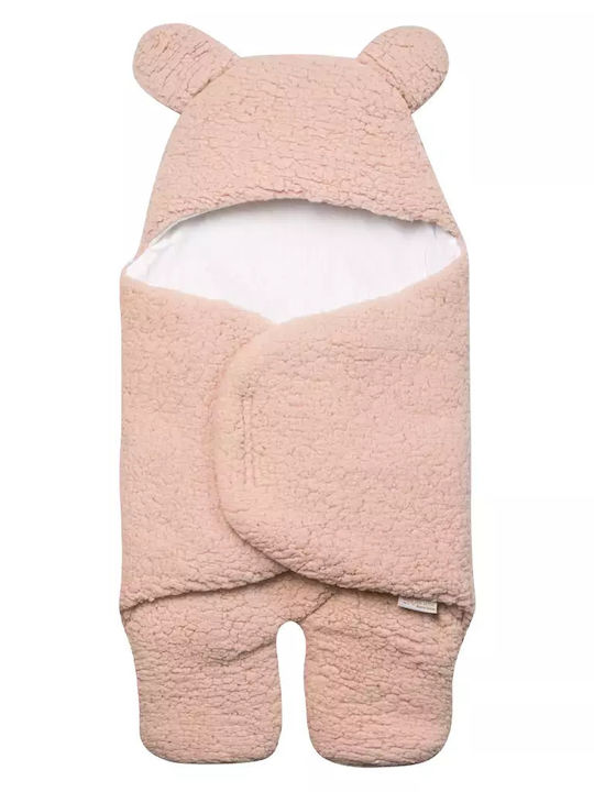 Online Winter Schlafsack mit Füßen Braun