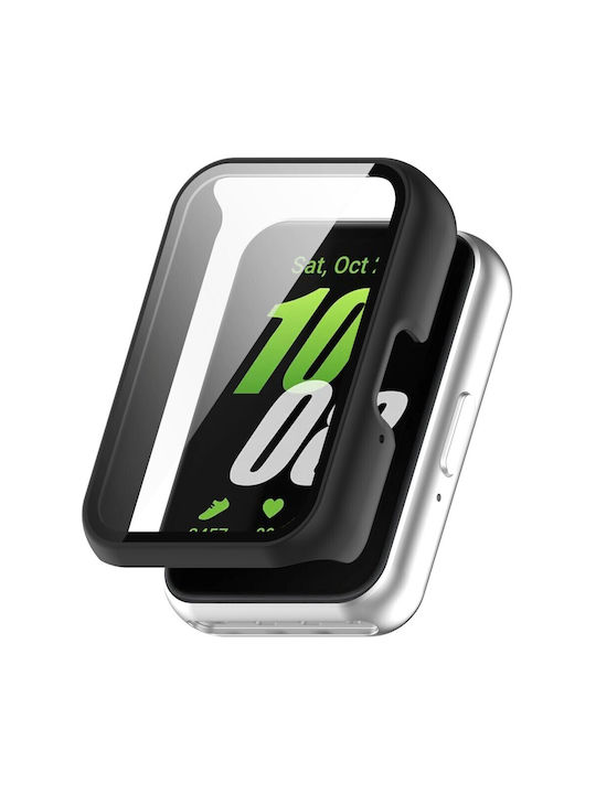 Gehäuse 2in1 + Glas gehärtet Huawei Watch Gt 4 46mm Schwarz