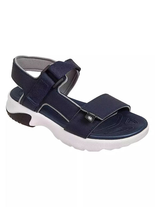 Adam's Shoes Kinder Sandalen Blau