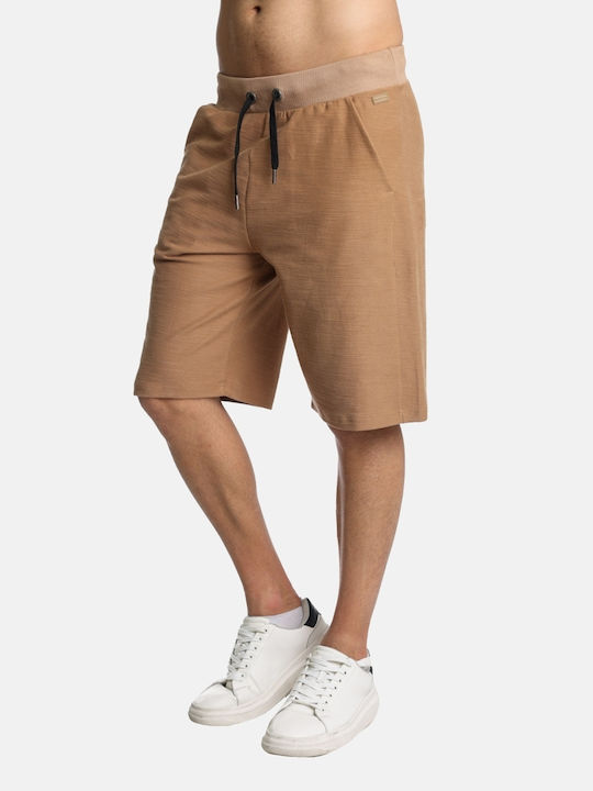 Paco & Co Men's Shorts Kamel