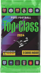 Panini Pure Football: Top Class 2024 Booster Pack (EN) Panini Pure Football: Top Class 2024 Booster Pack (EN)