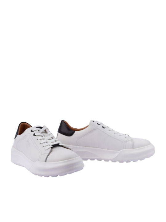 19V69 Turnschuhe Weiß