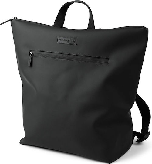 Done by Deer Diaper Bag Black