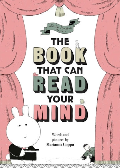 Book That Can Read Your Mind