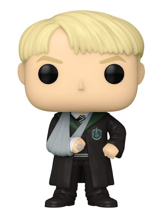 Funko Pop! Filme: Harry Potter - Draco Malfoy Braț rupt 168