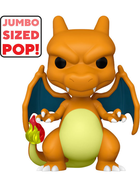 Funko Pop! Animation: Pokemon Charizard Supersized 10" (25cm) Funko Pop! Animation: Pokemon Charizard Supersized 10" (25cm)