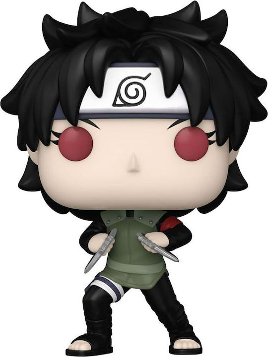 Funko Поп! Анимация: Mirai Sarutobi
