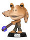 Funko Поп! Филми: Star Wars - Jar Jar Binks 700 Люлееща се глава
