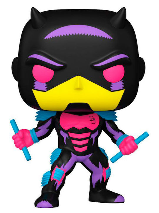 Funko Pop! Marvel: Marvel - Fall From 1361 Special Edition