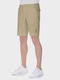 Abel Men's Shorts Beige