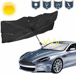 Carro 235287 Umbrelă de protecție solară Umbrela Windscreen Indoor Large 145x130x79cm