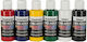 Createx Colors Σετ Χρώματα Μοντελισμού Transparent (primary) Set 60ml 6τμχ