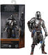 Action-Figur The Mandalorian Mines Of Mandalore Krieg der Sterne 15cm.