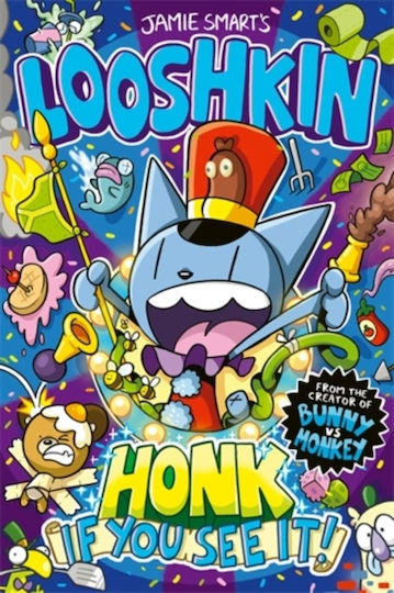 Looshkin: Honk If You See It! Looshkin: Honk If You See It!