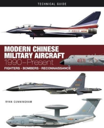 Modern Chinese Military Aircraft