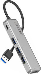Earldom USB-Hub 11 Anschlüsse (USB-A) BG-12069