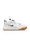 Air Zoom Hyperace 3 Sport Shoes Volleyball White