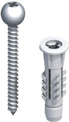 Alfer Aluminium Упс 4x40мм