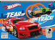 Salko Paper Μπλοκ Ζωγραφικής Hot Wheels