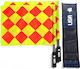 Linesman Flags Flags Supervisor-couple Ligasport