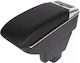 Me Premium Car Leather Armrest for Fiat Sedici Suzuki SX4