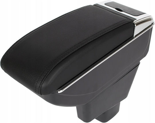 Me Premium Car Leather Armrest for Fiat Sedici Suzuki SX4