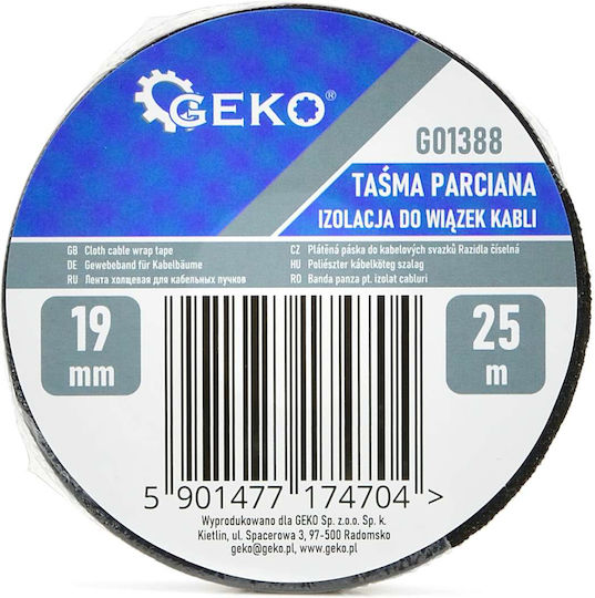 Geko Isolierband 19mm x 25m