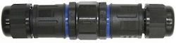 Muff Fiss Bolts Divisional Connector 3p 3x16amp Cable Diameter 5mm To 10mm