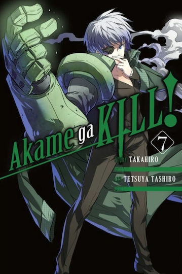 Akame Ga Kill!, Vol. 7 Vol. 7