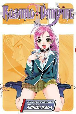Rosario+vampire Vol 1 Akihisa Ikeda Subs Of Shogakukan Inc Vol. 1