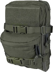 Military Backpack Backpack in Green Color