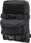 Military Backpack Backpack in Black Color