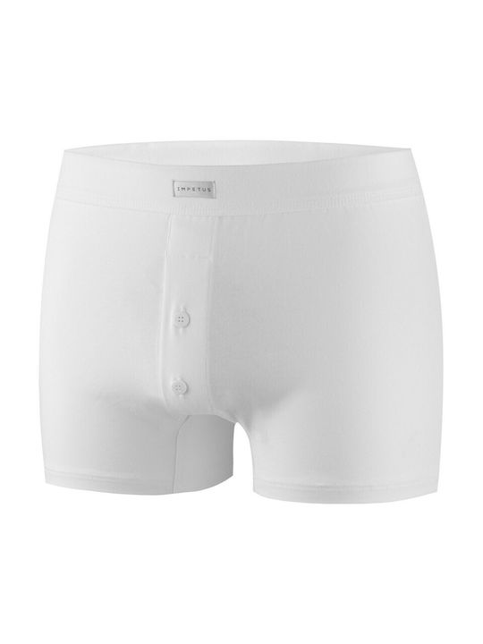 Impetus Мъжки боксерки White 1Опаковка