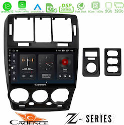 Cadence Ηχοσύστημα Αυτοκινήτου για Hyundai Getz 2002-2009 (Bluetooth/USB/WiFi/GPS/Apple-Carplay/Android-Auto) με Οθόνη Αφής 9"