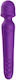 B-Series Joy Vibrator Massage 22.6cm Lila