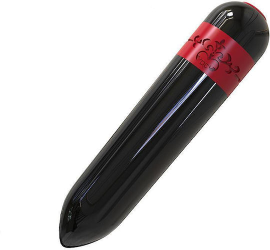 B-Series Joy Mini Δονητής 7.3cm Μαύρος