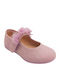 Kids Ballerinas with Hoop & Loop Closure Lilac