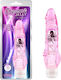 Vibrator Realistic Penis G-spot Protrusions 21cm