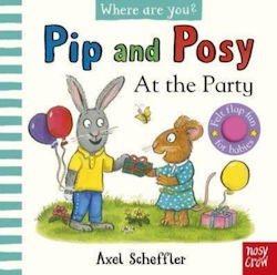 Where Are You?, Pip and Posy - At The Party (a ...