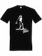 T-shirt Unisex " Michael Jackson " Black