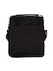 Bag to Bag Herrentasche Schulter / Crossbody Schwarz