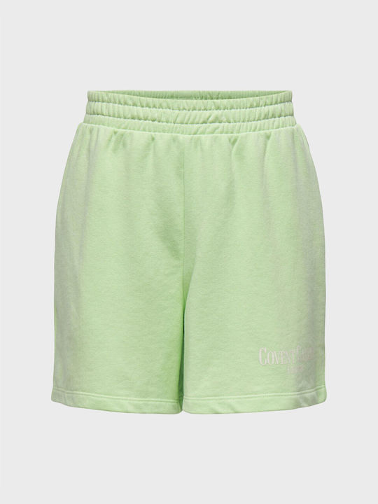 Only Women's Sporty Shorts Green