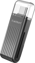 Earldom Card Reader για SD BG-40357 Earldom Card Reader για SD BG-40357