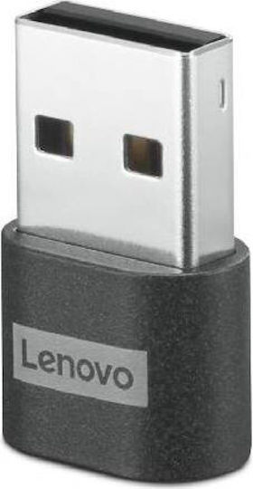 Lenovo 4X91C99226 USB-C Network Adapter With Wireless Wi-Fi Connection