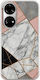 The Marble Collection - Modern Back Cover Σιλικόνης 1.5mm Πολύχρωμο (Huawei P50 Pro)