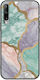 The Marble Collection - Pastel Задна корица Силикон 1.5мм Многоцветен (Galaxy A30s)