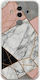 The Marble Collection - Modern Задна корица Силикон 1.5мм Многоцветен (Huawei Mate 10 Pro)